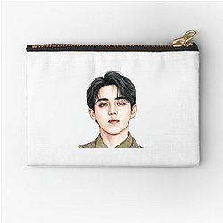 S.Coups Powerful Rap Flow S. Coups Zipper Pouches