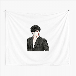 S.Coups Strongest Pillar Support S. Coups Tapestries