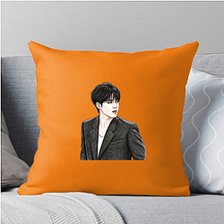 S.Coups Strongest Pillar Support S. Coups Pillows Cover