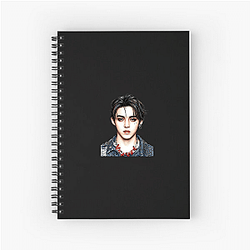 S.Coups Choi Seungcheol Legend S. Coups Notebook