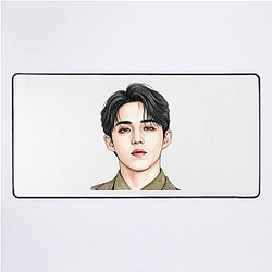 S.Coups Powerful Rap Flow S. Coups Mouse Pads