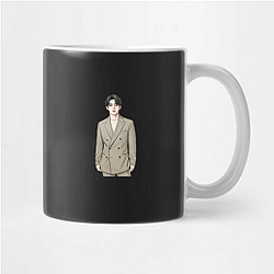 S.Coups Seventeen General Leader S. Coups Mugs
