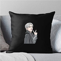 S.Coups Stage Presence King S. Coups Pillows Cover