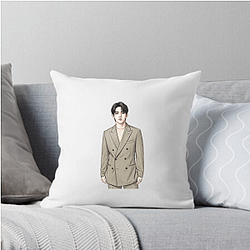 S.Coups Seventeen General Leader S. Coups Pillows Cover