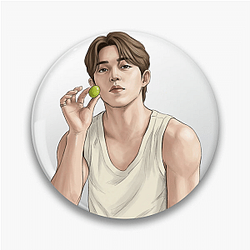 S.Coups Charismatic Unit Leader S. Coups Pins