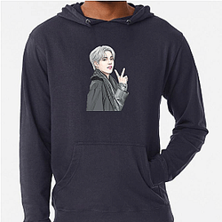 S.Coups Stage Presence King S. Coups Hoodies
