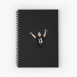S.Coups Iconic Kpop Icon S. Coups Notebook
