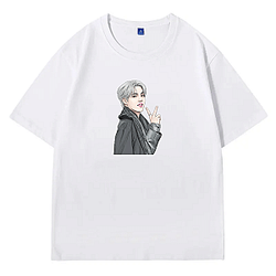 S.Coups Stage Presence King S. Coups T-Shirts