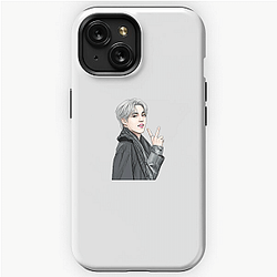 S.Coups Stage Presence King S. Coups iPhone Cases
