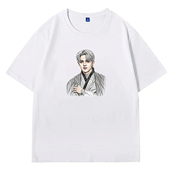 S.Coups Soft Hearted Warrior S. Coups T-Shirts