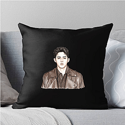 S.Coups Guardian Of Carats S. Coups Pillows Cover