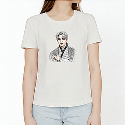 S.Coups Soft Hearted Warrior S. Coups T-Shirts