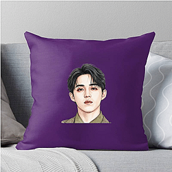 S.Coups Powerful Rap Flow S. Coups Pillows Cover