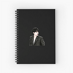 S.Coups Strongest Pillar Support S. Coups Notebook