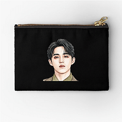 S.Coups Powerful Rap Flow S. Coups Zipper Pouches
