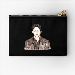 S.Coups Guardian Of Carats S. Coups Zipper Pouches