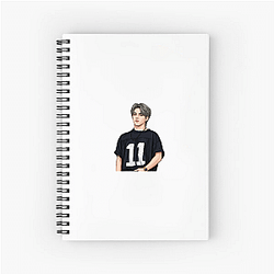 S.Coups Reliable Eldest Brother S. Coups Notebook