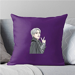 S.Coups Stage Presence King S. Coups Pillows Cover