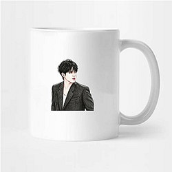 S.Coups Strongest Pillar Support S. Coups Mugs