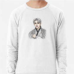 S.Coups Soft Hearted Warrior S. Coups Sweatshirts