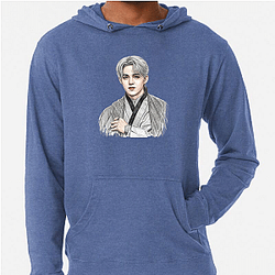 S.Coups Soft Hearted Warrior S. Coups Hoodies