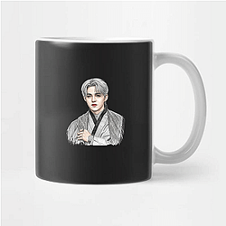 S.Coups Soft Hearted Warrior S. Coups Mugs