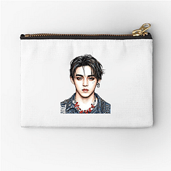 S.Coups Choi Seungcheol Legend S. Coups Zipper Pouches