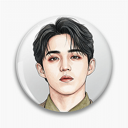 S.Coups Powerful Rap Flow S. Coups Pins