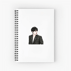 S.Coups Strongest Pillar Support S. Coups Notebook