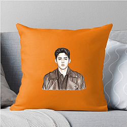 S.Coups Guardian Of Carats S. Coups Pillows Cover