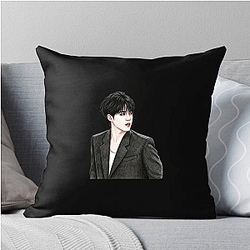 S.Coups Strongest Pillar Support S. Coups Pillows Cover