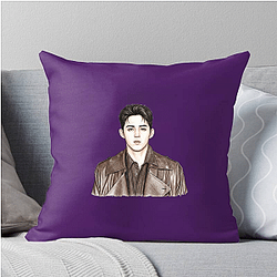 S.Coups Guardian Of Carats S. Coups Pillows Cover