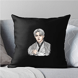 S.Coups Soft Hearted Warrior S. Coups Pillows Cover