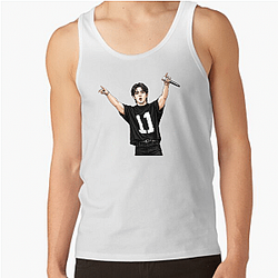 S.Coups Iconic Kpop Icon S. Coups Tank Tops