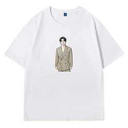 S.Coups Seventeen General Leader S. Coups T-Shirts