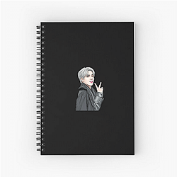 S.Coups Stage Presence King S. Coups Notebook