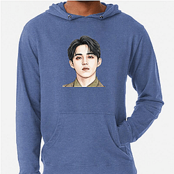 S.Coups Powerful Rap Flow S. Coups Hoodies