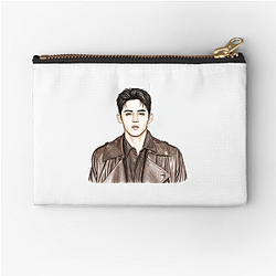 S.Coups Guardian Of Carats S. Coups Zipper Pouches