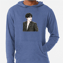 S.Coups Strongest Pillar Support S. Coups Hoodies