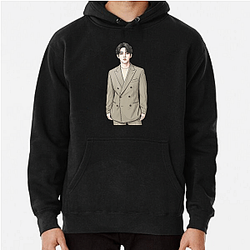 S.Coups Seventeen General Leader S. Coups Hoodies
