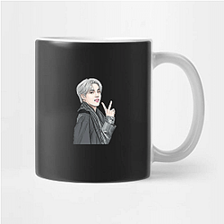 S.Coups Stage Presence King S. Coups Mugs