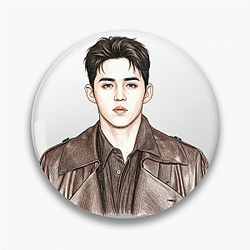 S.Coups Guardian Of Carats S. Coups Pins