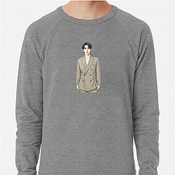 S.Coups Seventeen General Leader S. Coups Sweatshirts