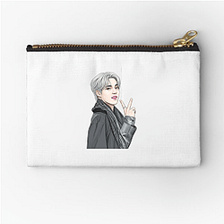 S.Coups Stage Presence King S. Coups Zipper Pouches