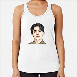 S.Coups Powerful Rap Flow S. Coups Tank Tops