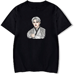 S.Coups Soft Hearted Warrior S. Coups T-Shirts