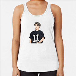 S.Coups Reliable Eldest Brother S. Coups Tank Tops