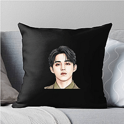 S.Coups Powerful Rap Flow S. Coups Pillows Cover