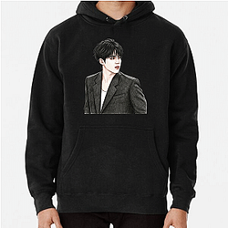 S.Coups Strongest Pillar Support S. Coups Hoodies
