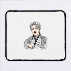 S.Coups Soft Hearted Warrior S. Coups Mouse Pads